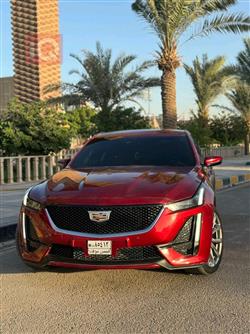 كاديلاك CT5